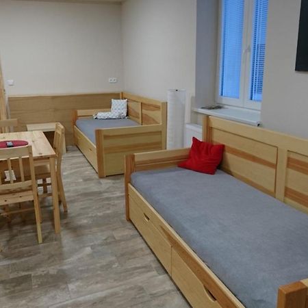 Apartman Žamberk Екстериор снимка