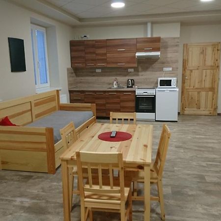 Apartman Žamberk Екстериор снимка
