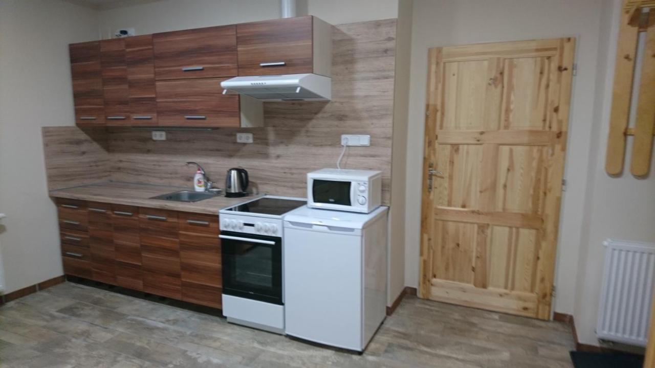 Apartman Žamberk Екстериор снимка