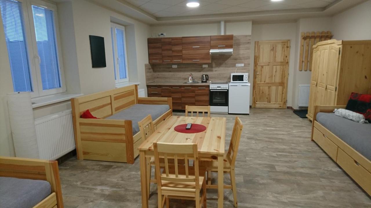 Apartman Žamberk Екстериор снимка