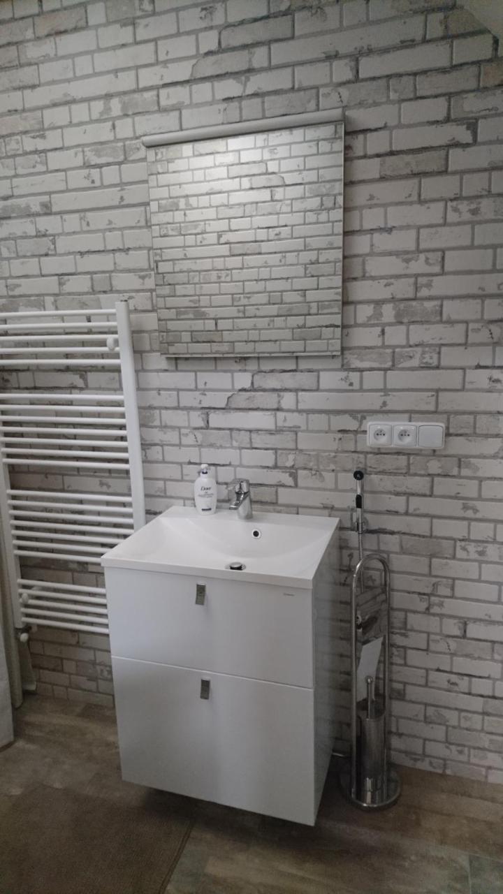 Apartman Žamberk Екстериор снимка