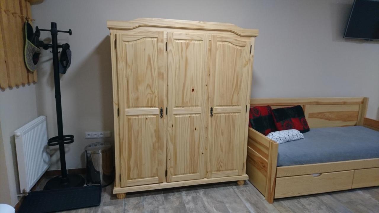Apartman Žamberk Екстериор снимка