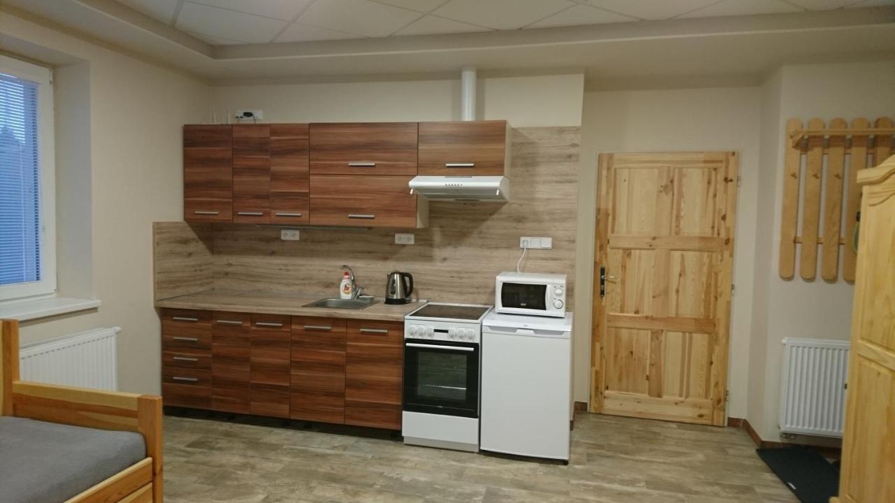 Apartman Žamberk Екстериор снимка