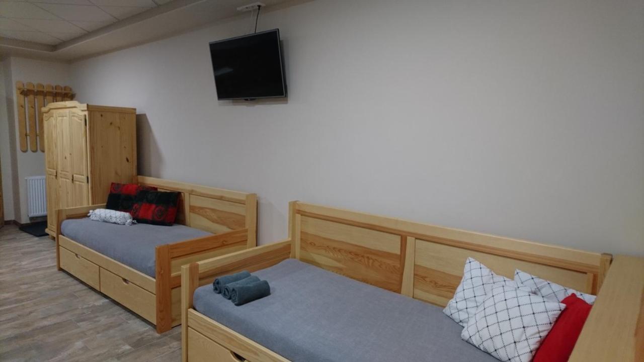 Apartman Žamberk Екстериор снимка